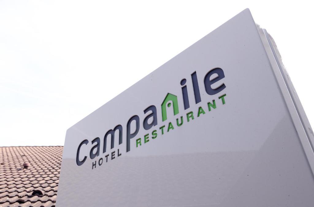 Campanile Château-Thierry Εξωτερικό φωτογραφία